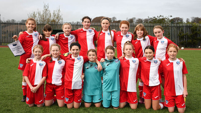 Cork lose on penalties in cracking FAI girls U12 inter-league tie to Waterford