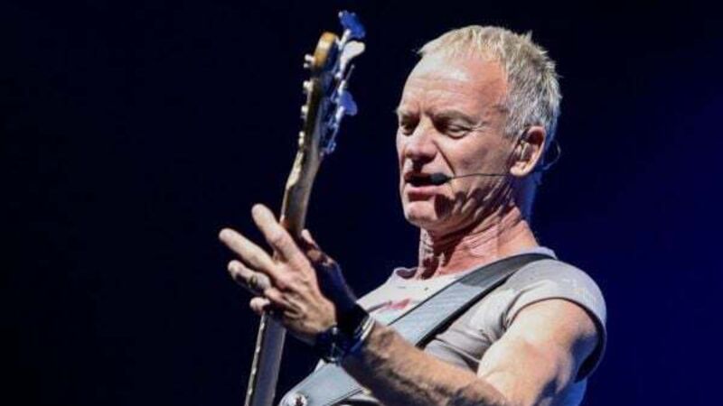 Sting and Madness announce Dublin gigs Sting and Madness announce Dublin gigs