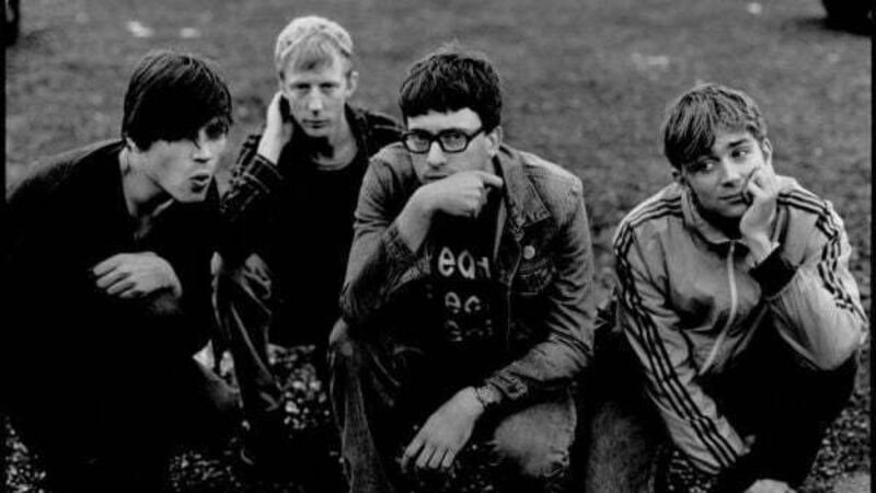 Blur to reunite for one-off Wembley Stadium show