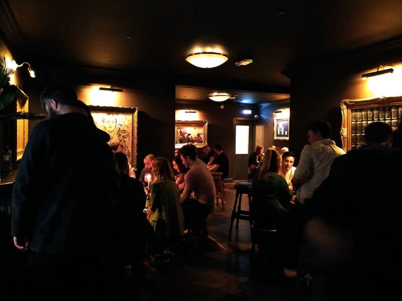 The Liberty Bar on South Main Street has reopened after being closed during the pandemic, with two new unique spaces, 'Downstairs' and 'Resistance'. The Liberty Bar on South Main Street has reopened after being closed during the pandemic, with two new unique spaces, 'Downstairs' and 'Resistance'.
