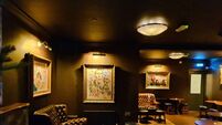 Century old Liberty Bar reopens with two unique new spaces 
