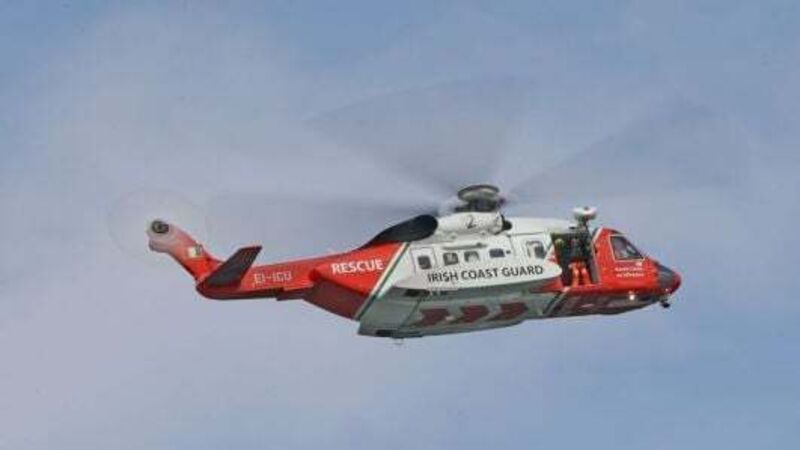 Man rescued off Mayo coast after yacht capsizes in high seas Man rescued off Mayo coast after yacht capsizes in high seas