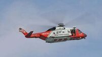 Man rescued off Mayo coast after yacht capsizes in high seas