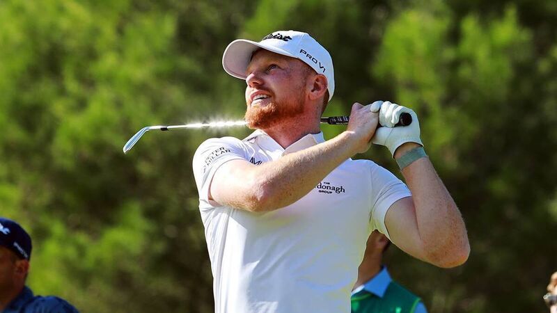 Golfer John Murphy has booked his place in the last stage of DP World Tour qualifying