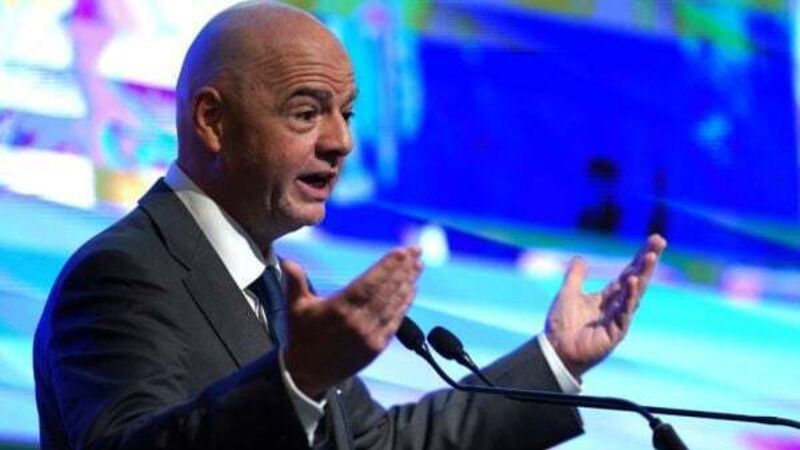 FIFA chief urged to end silence on compensation scheme for Qatar migrant workers FIFA chief urged to end silence on compensation scheme for Qatar migrant workers