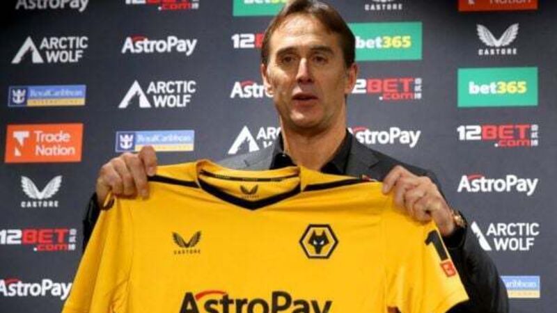 Julen Lopetegui wants Raul Jimenez fit and firing for Wolves after World Cup Julen Lopetegui wants Raul Jimenez fit and firing for Wolves after World Cup