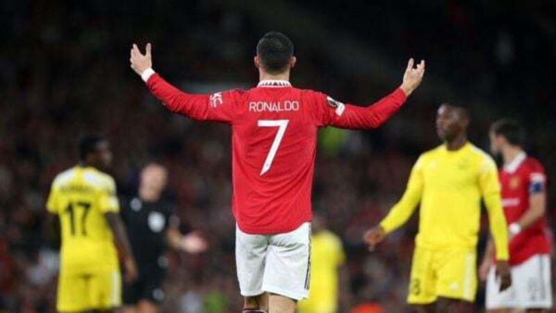 Cristiano Ronaldo wants to be sacked by Man United, Jamie Carragher says
