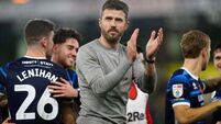 Darragh Lenihan is looking up at Middlesbrough under Michael Carrick
