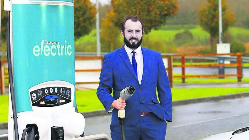 We need to power electric vehicle revolution