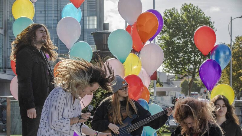 Music Generation Cork City marks 10 years