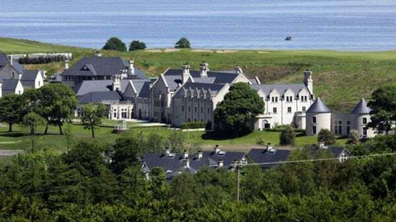 Man charged after altercation at National Party event in luxury resort