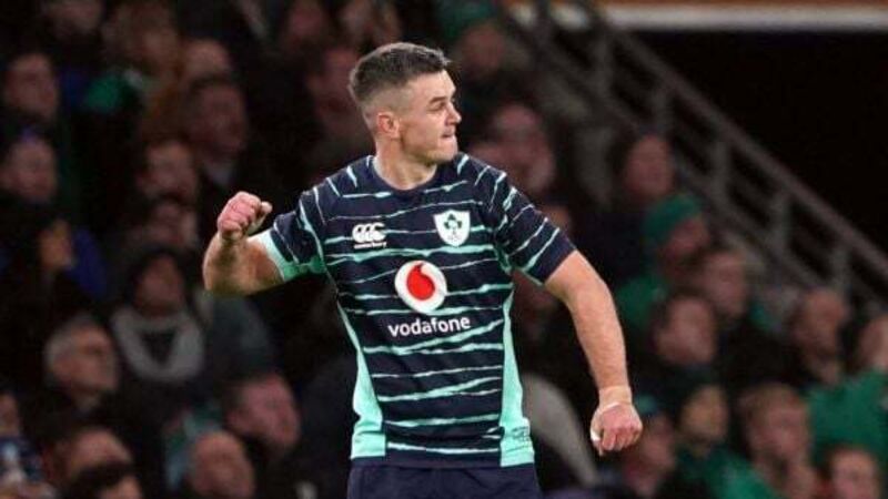 Johnny Sexton and Josh van der Flier nominated for world player of the year Johnny Sexton and Josh van der Flier nominated for world player of the year