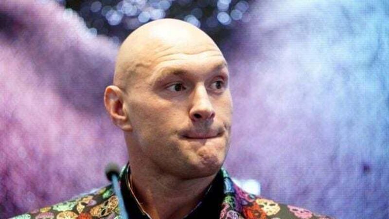I don’t know another way to stay sane: Tyson Fury explains retirement U-turn