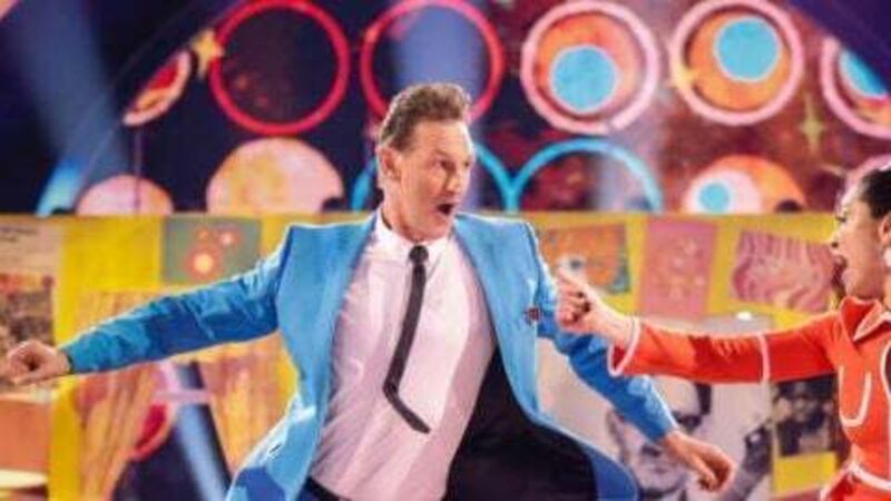 It’s been getting tough: Tony Adams addresses Strictly departure