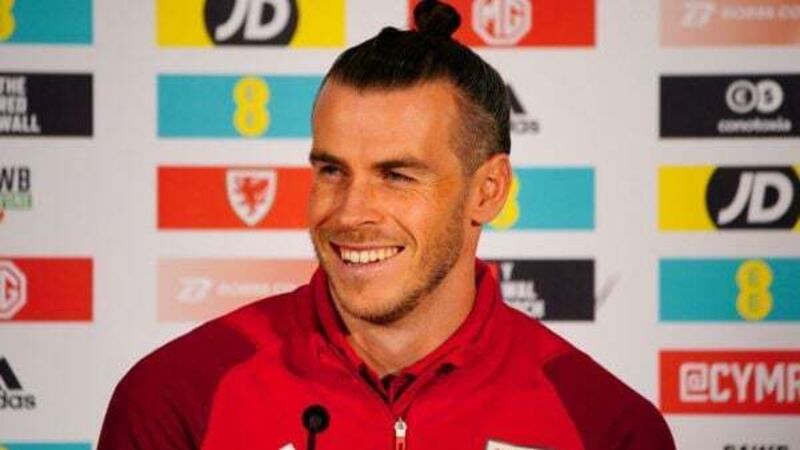 ‘I’m fully fit and ready to go’ – Gareth Bale provides World Cup boost for Wales