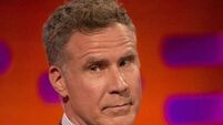 Will Ferrell says he worried Christmas classic Elf ‘might be my last movie’