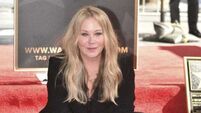 Christina Applegate makes first public appearance since revealing MS diagnosis