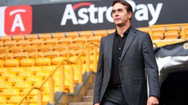 Julen Lopetegui does not want to see Raul Jimenez at the World Cup
