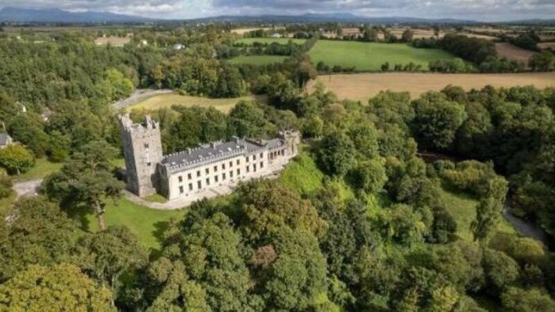 Medieval castle for sale in North Cork 