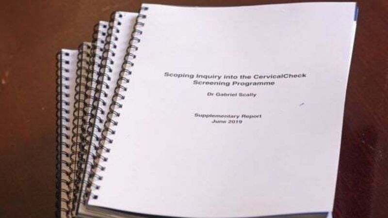 Number of CervicalCheck claims increases to 378