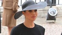 Meghan faces ‘demonisation’ in the media, actress Jameela Jamil says