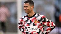 Sacked, transferred or kept? What next for Man Utd forward Cristiano Ronaldo