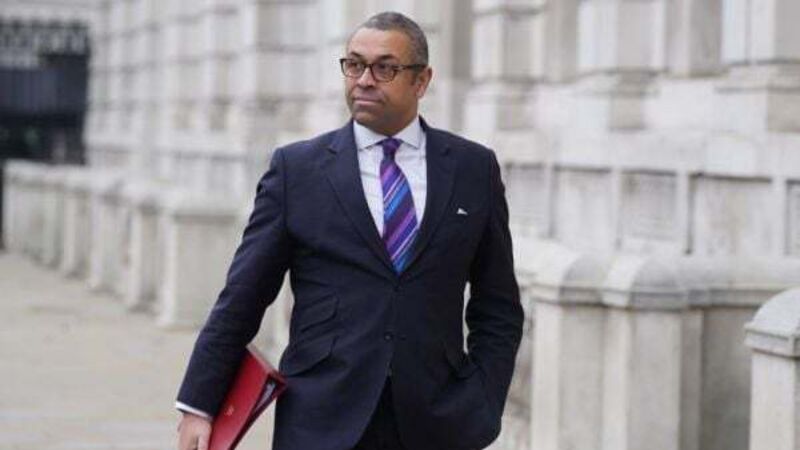 UK does not yet see route through Northern Ireland Protocol issues