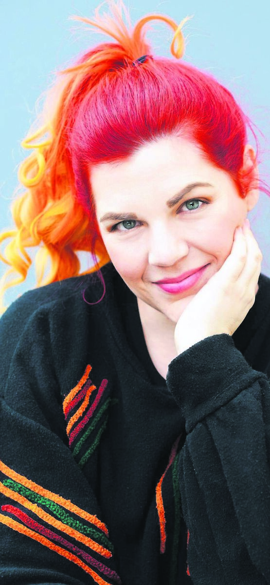 Alison Arnopp is loving her life in East London, but misses lots about Cork