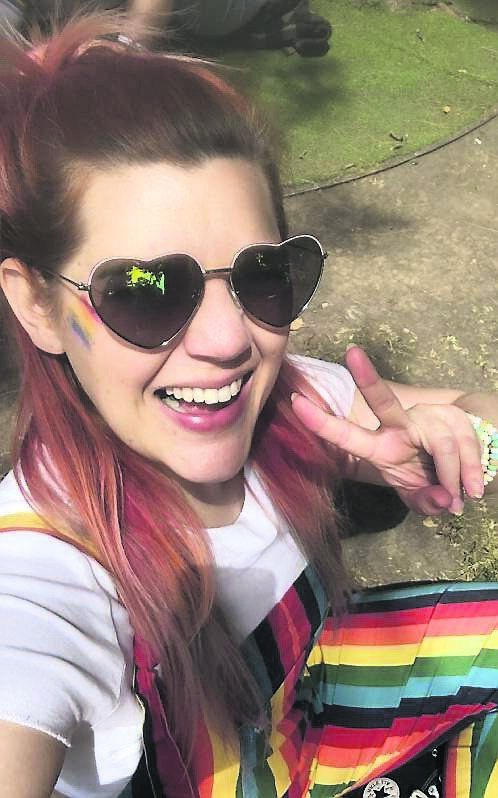 Alison Arnopp is loving her life in East London, but misses lots about Cork
