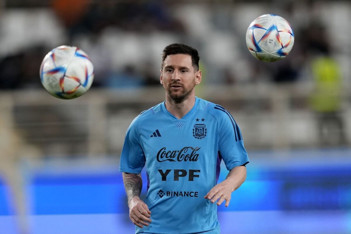 Argentina's Lionel Messi looks for one last hurrah with the national side. Picture: AP Photo/Kamran Jebreili)
