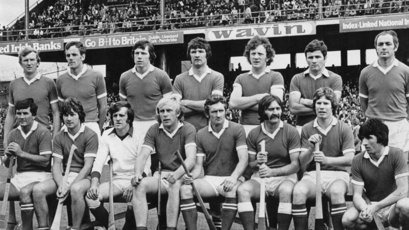 Cork hurling showdown: Two Rebel legends left in Battle of the Bridge 