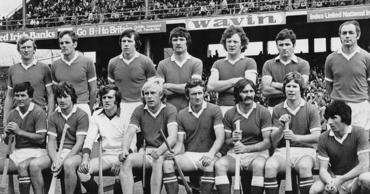 Cork hurling showdown Two Rebel legends left in Battle of the Bridge