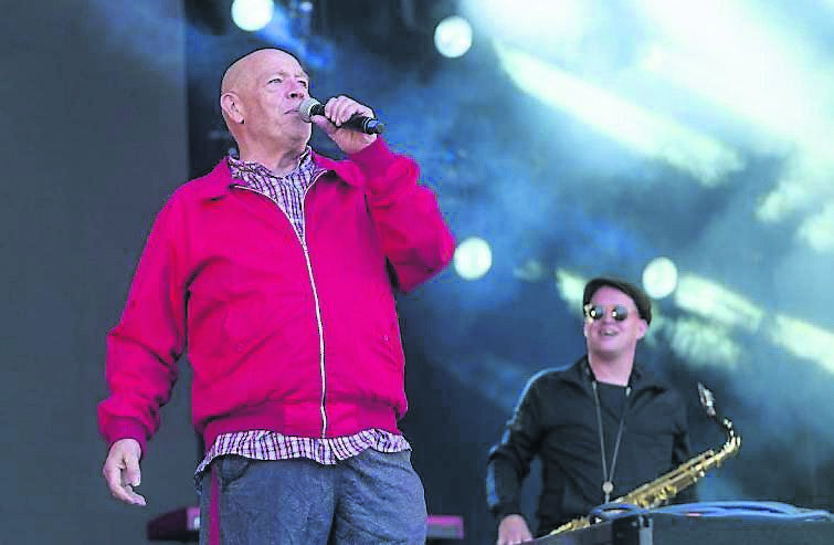 Bad Manners are at the Oliver Plunkett on November 27