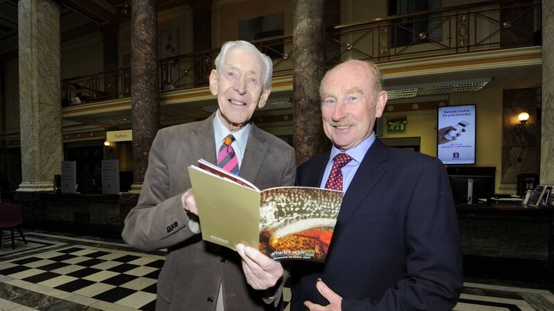 Final bow for Everyman stalwart Denis