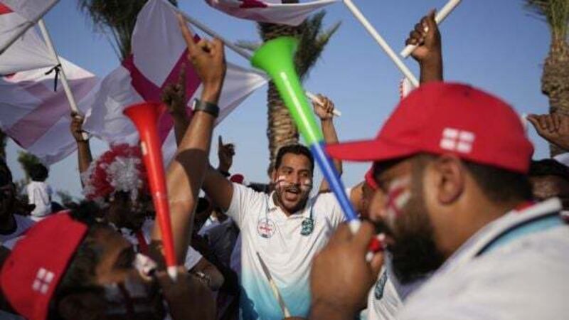 World Cup organisers defend Qatar residents as ‘authentic fans’