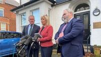 O’Neill says she will not give up on efforts to restore Stormont amid health crisis
