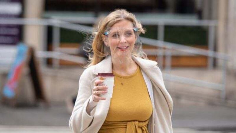 Rachel Riley awarded £50,000 in damages after winning libel case against blogger Rachel Riley awarded £50,000 in damages after winning libel case against blogger