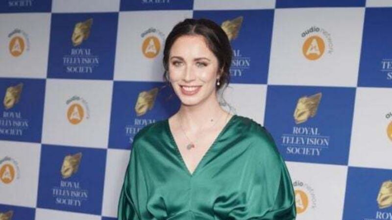 Coronation Street actress Julia Goulding announces birth of second child