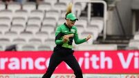 Gaby Lewis inspires Ireland to historic series win in Pakistan