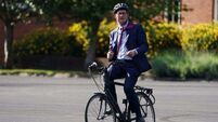 Eamon Ryan appointed as EU lead on climate damage talks