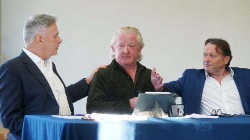 Government to consider public inquiry into Spiritan abuse