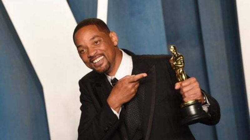 Will Smith makes screen return in trailer for slavery drama Emancipation