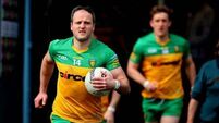 Donegal captain Michael Murphy announces inter-county retirement