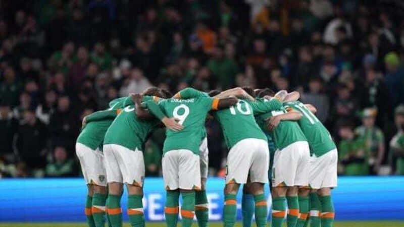 Republic of Ireland v Norway: Haaland out, Kenny looks for results