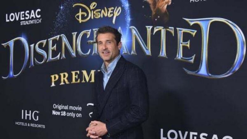 Disenchanted stars say they ‘fell in love’ with Ireland during filming Disenchanted stars say they ‘fell in love’ with Ireland during filming