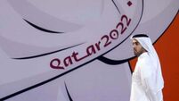 Emmanuel Macron says World Cup in Qatar ‘should not be politicised’