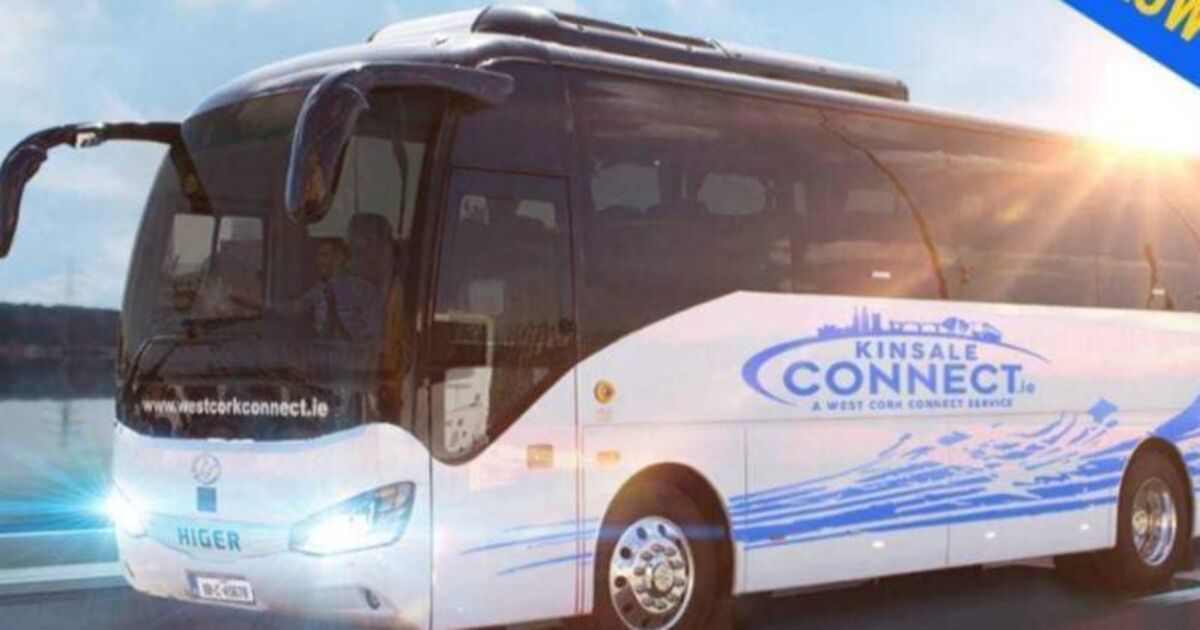 New bus service announced for Cork to Kinsale - Vimarsana News