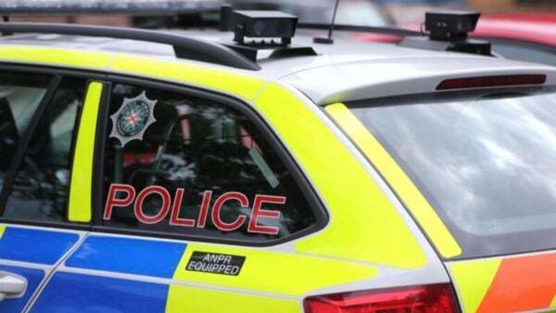 Arrest made after man stabbed in chest in Co Antrim