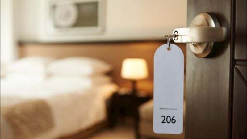 Reliance on tourism beds for refugees will cause 'significant damage' to sector - report