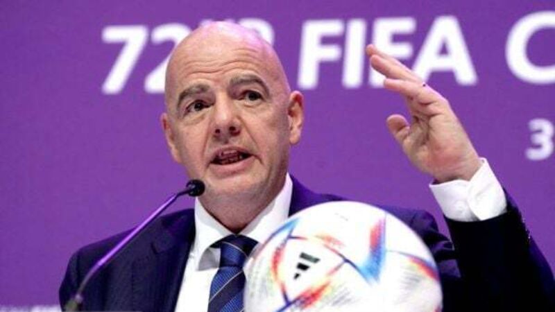 Gianni Infantino deluded to expect silence on Qatar issues – Kick It Out chief